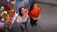 Click to watch 'Lopez vs Bucket Crabs' (popup) Lopez VS Lopez